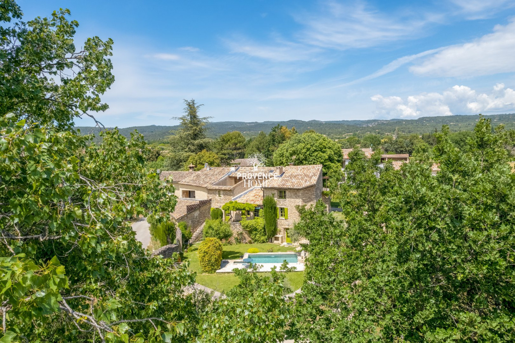 vente Propriété Gordes - Photo 2