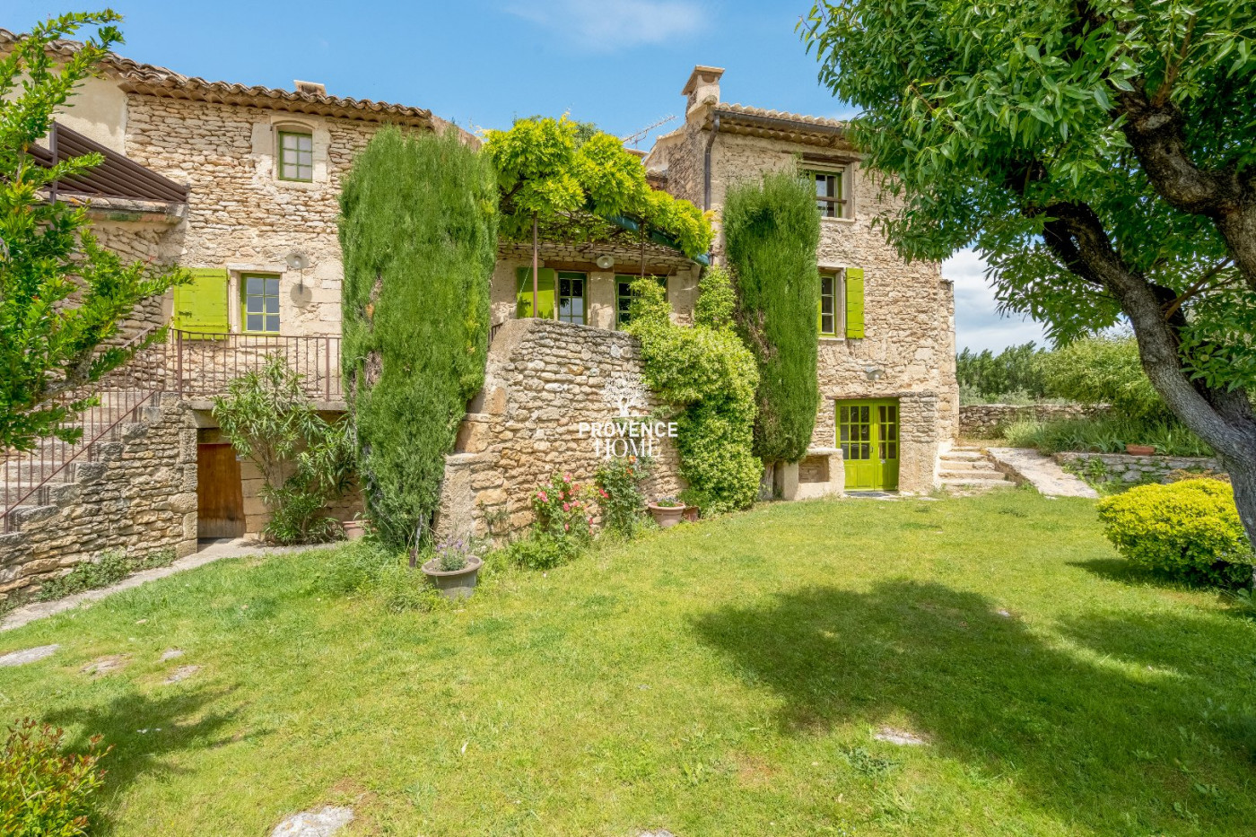 vente Propriété Gordes - Photo 19