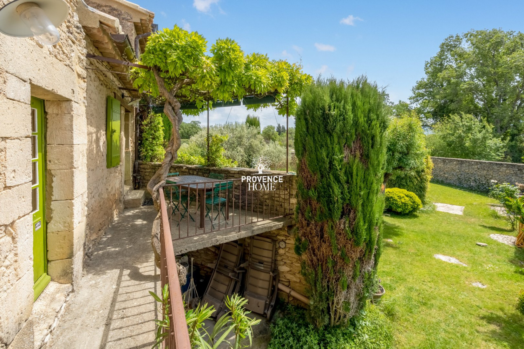 vente Propriété Gordes - Photo 13