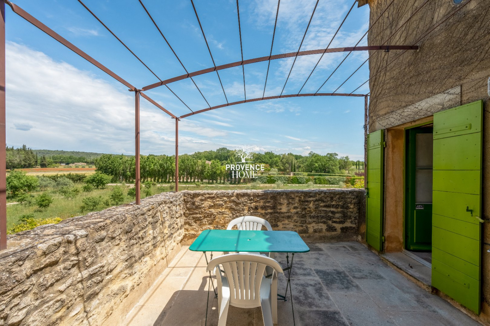 vente Propriété Gordes - Photo 12