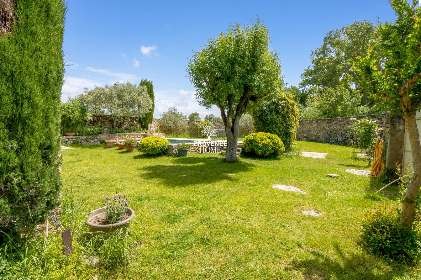 vente Propriété Gordes - Photo 11