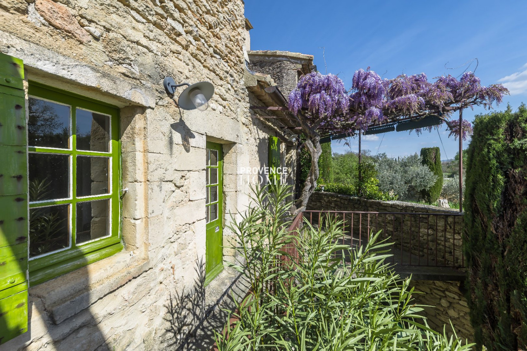 vente Propriété Gordes - Photo 20