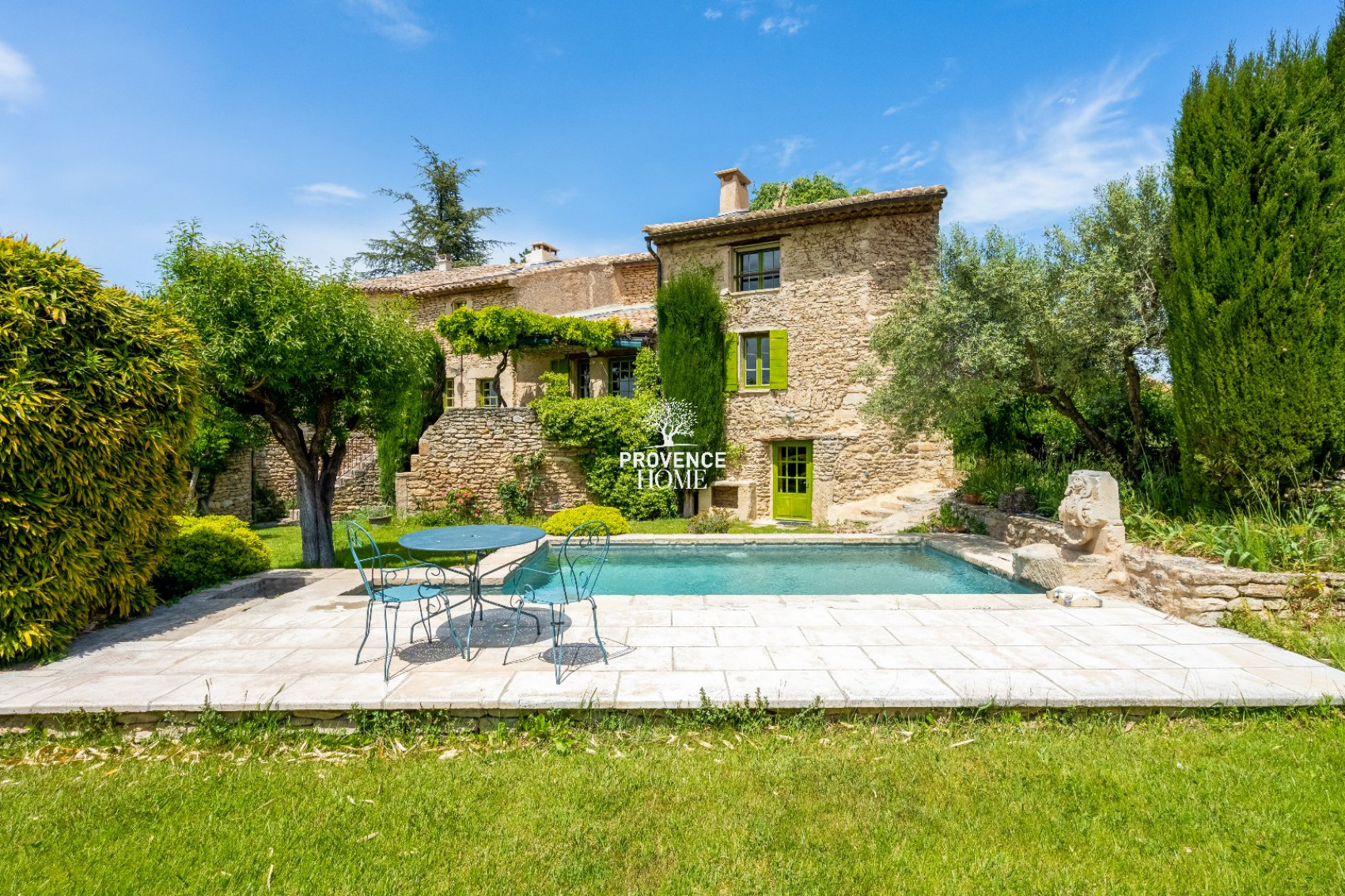 vente Propriété Gordes - Photo 1