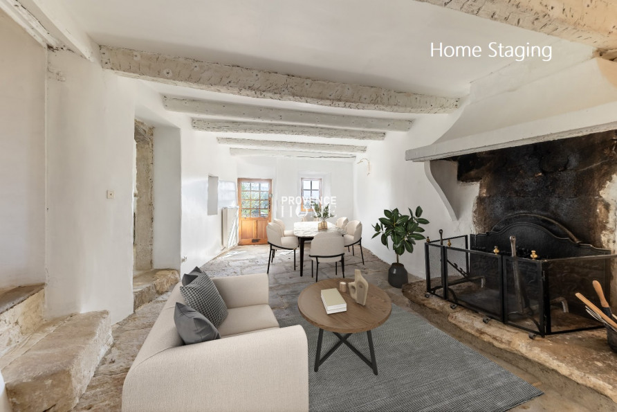 vente Propriété Gordes - Photo 4