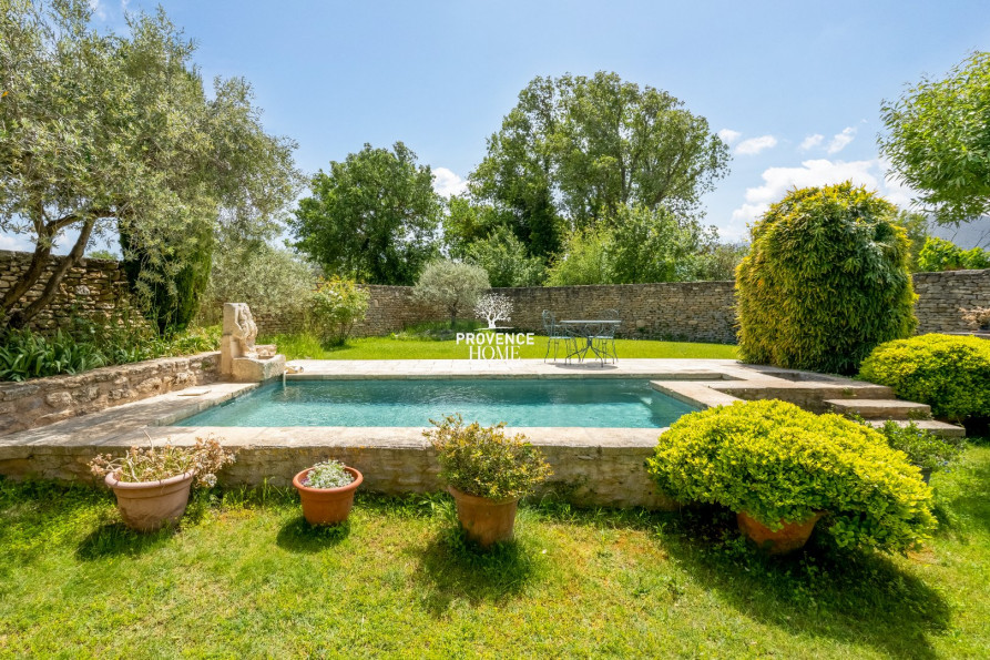 vente Propriété Gordes - Photo 3