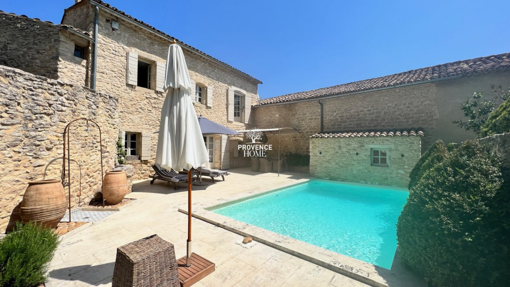 sale Maison Gordes - Photo 1