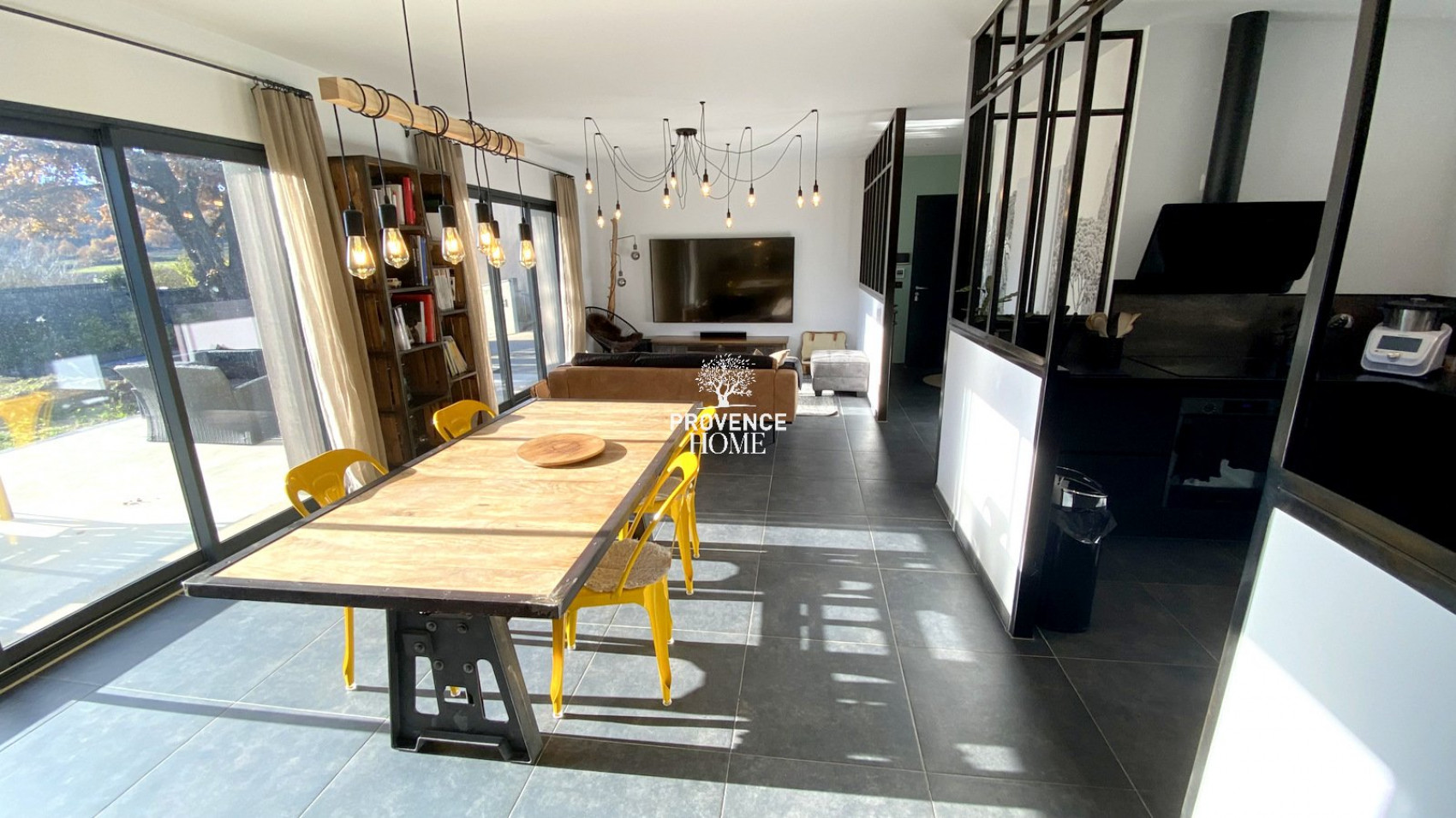 vente Maison contemporaine Saint Pantaleon - Photo 12