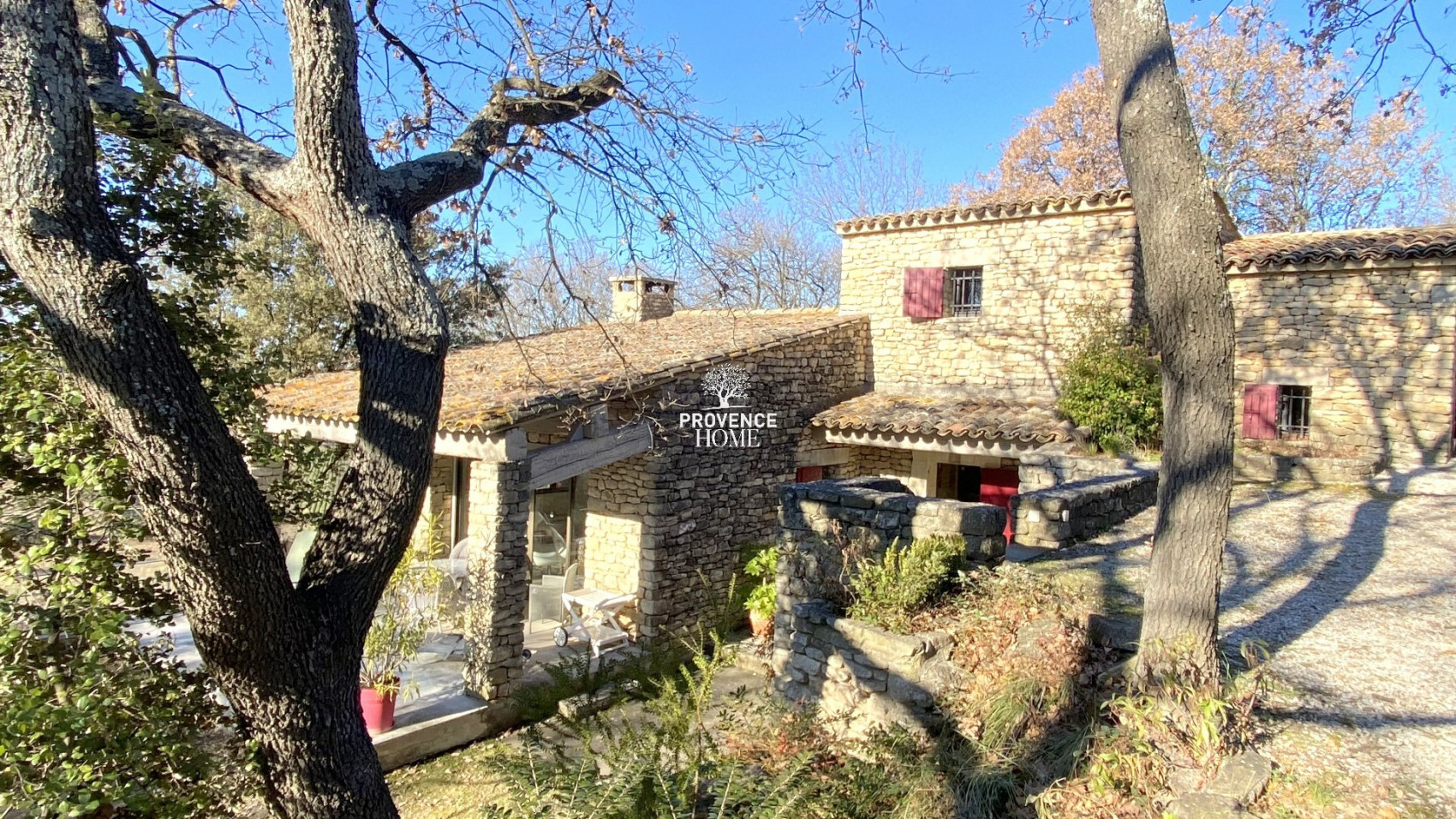 sale Propriété Gordes - Photo 2