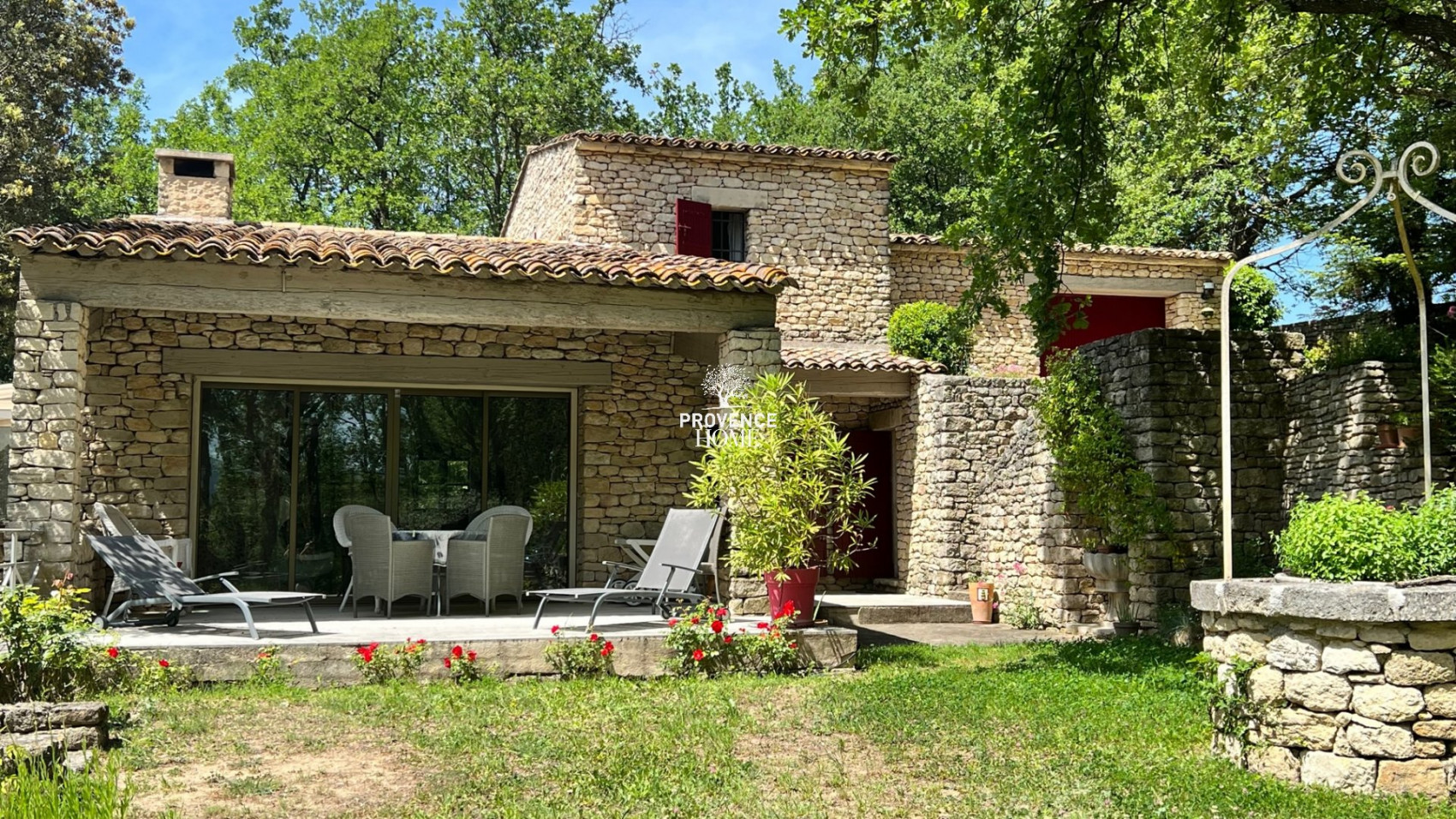 sale Propriété Gordes - Photo 4