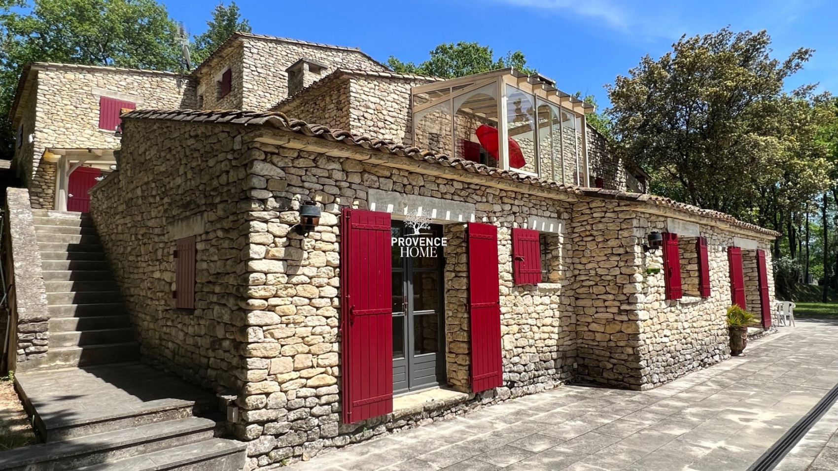 sale Propriété Gordes - Photo 16