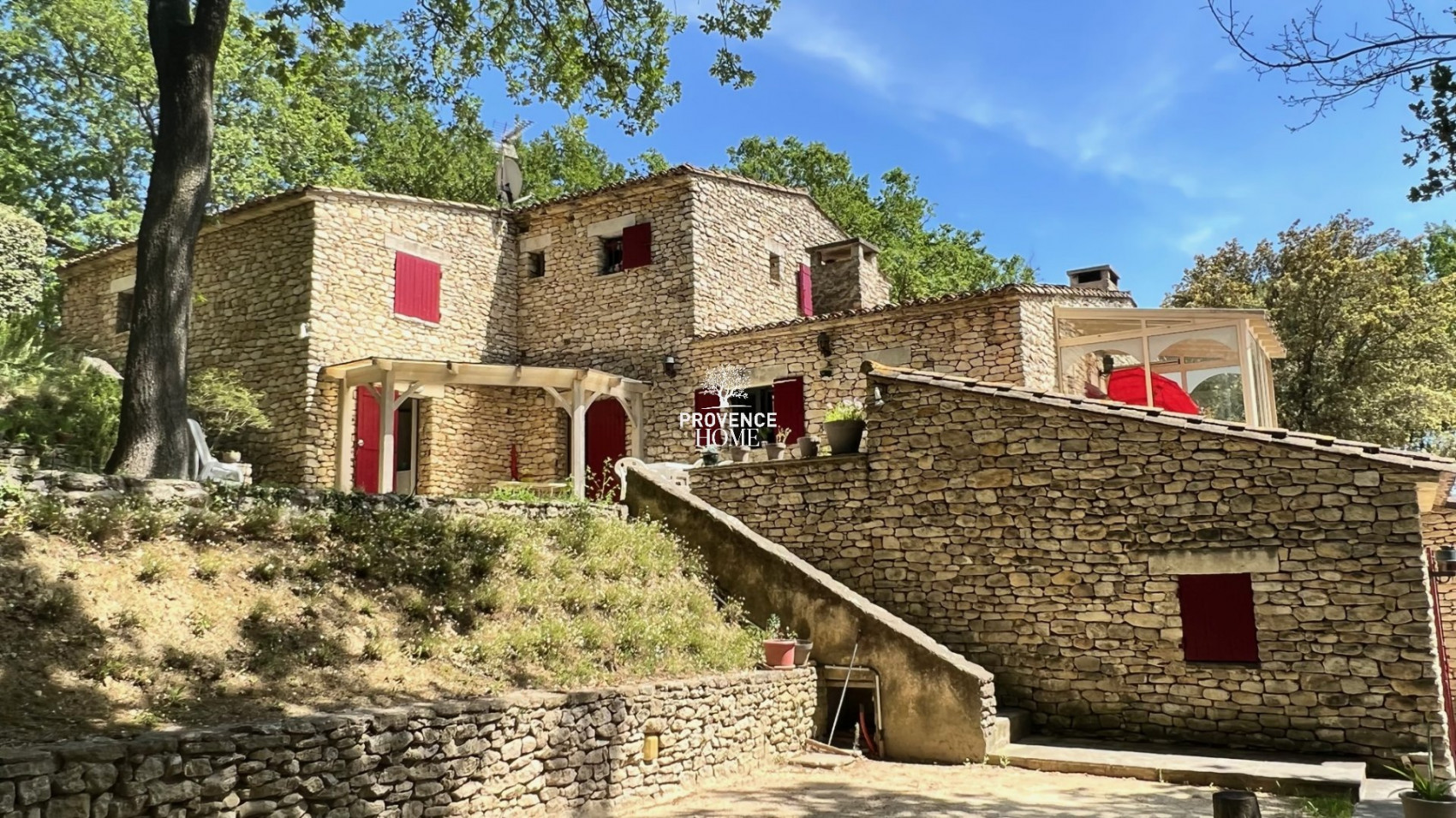 sale Propriété Gordes - Photo 1