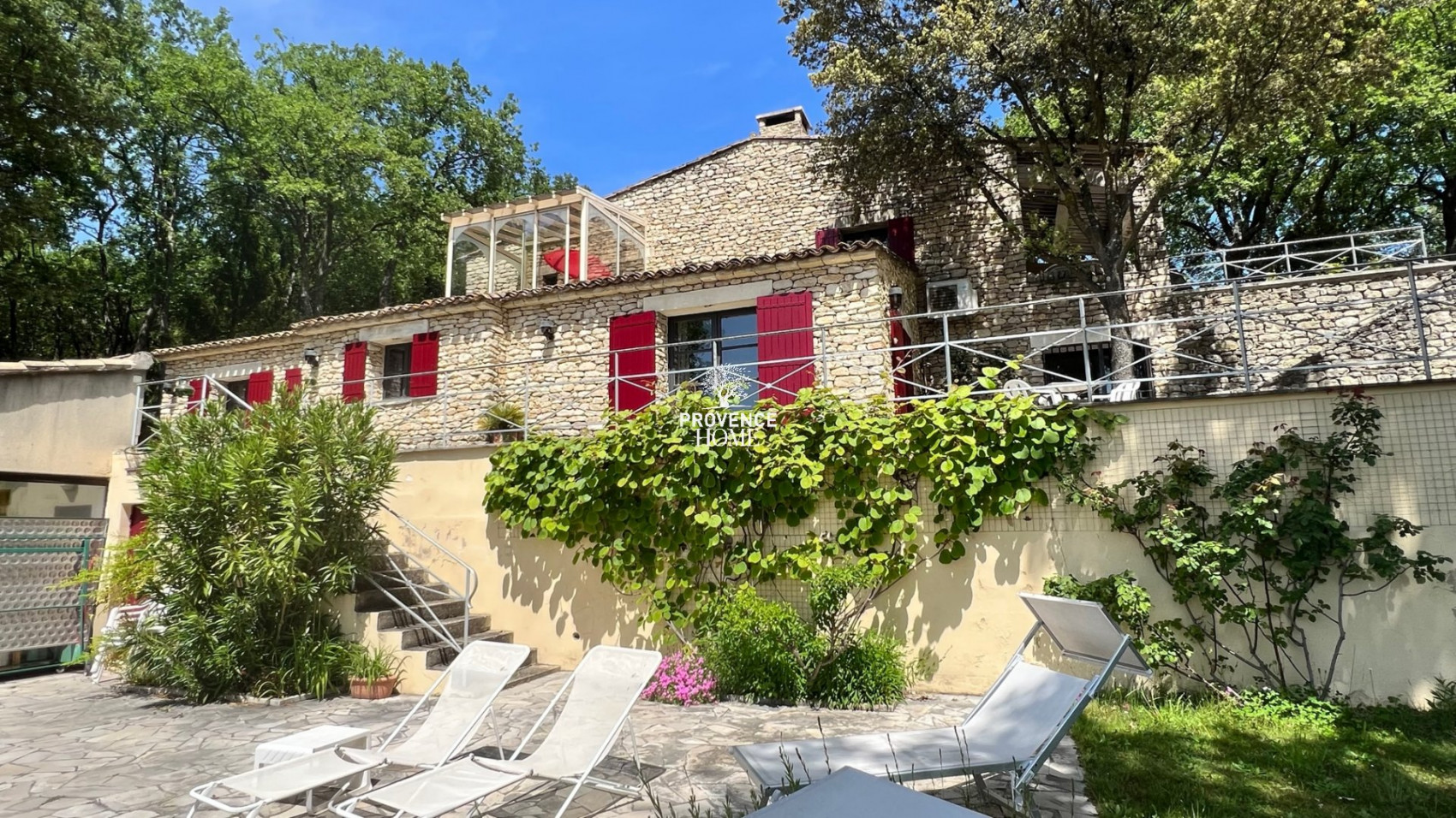 sale Propriété Gordes - Photo 18