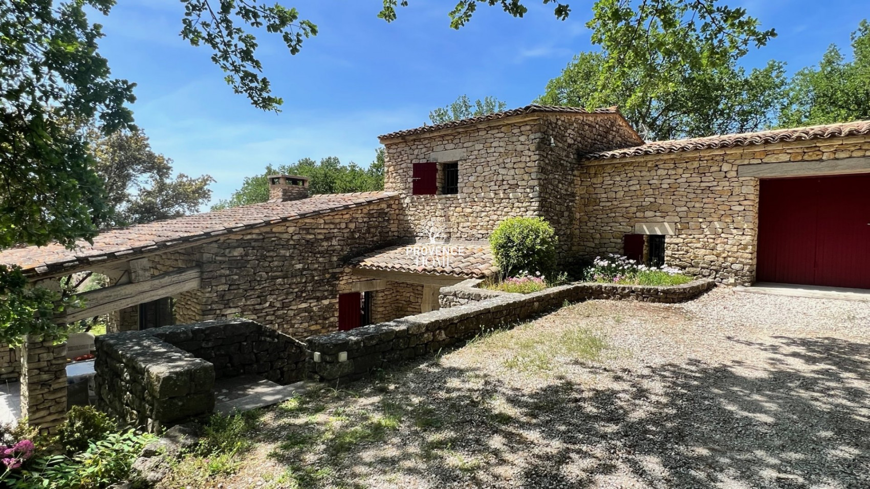 sale Propriété Gordes - Photo 17
