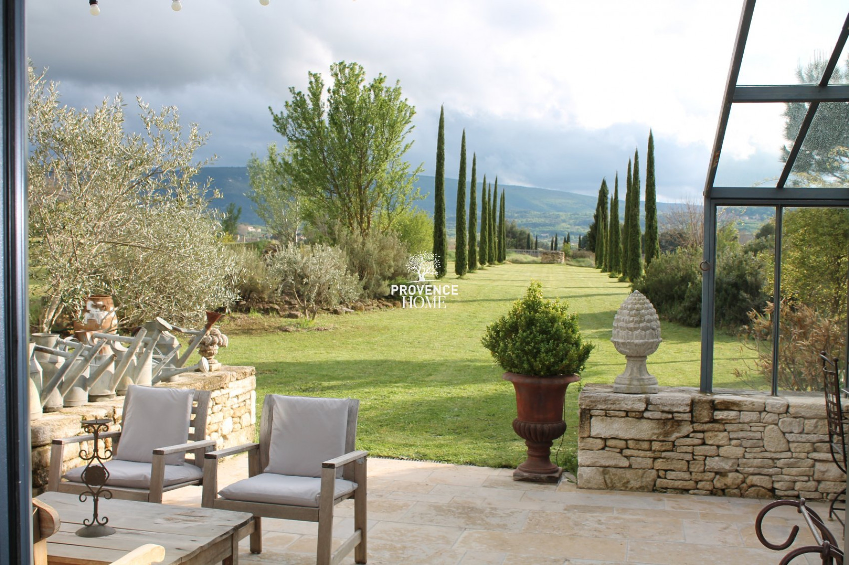 vente Propriété Bonnieux - Photo 2