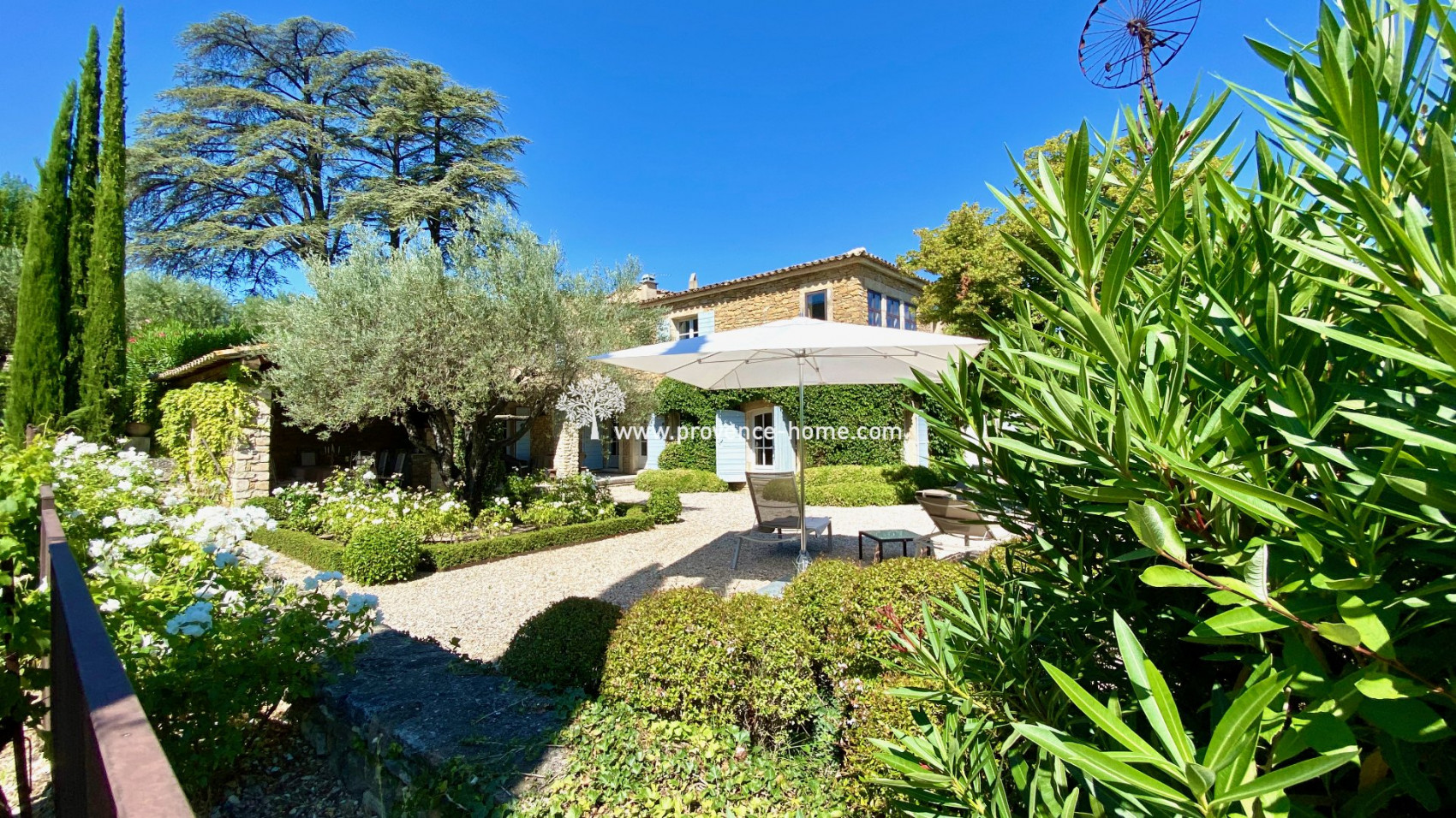 vente Maison de village Oppede - Photo 9