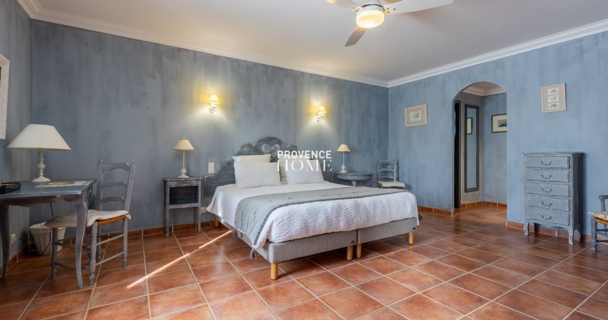 vente Propriété Gordes