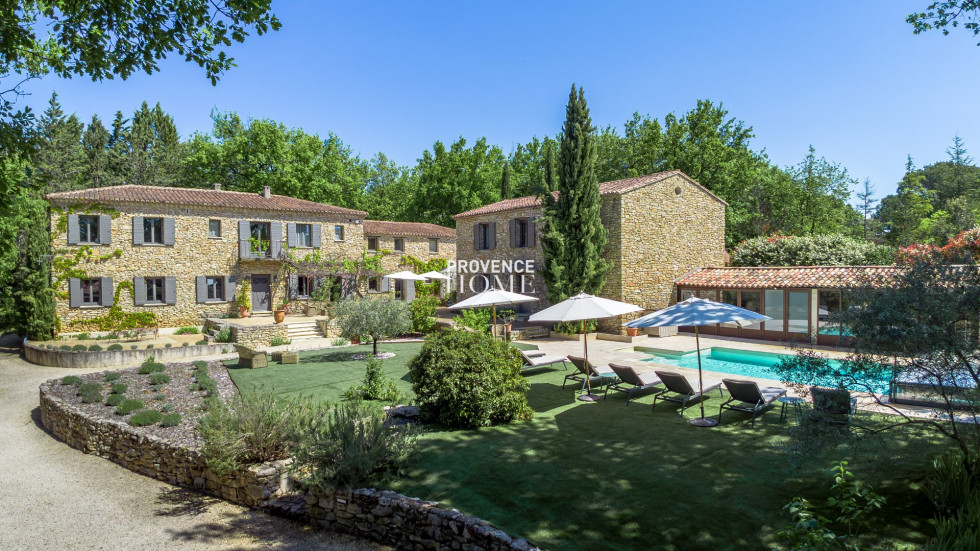 vente Propriété Gordes - Photo 1