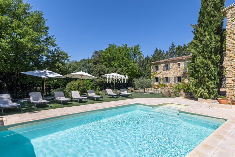 vente Propriété Gordes - Photo 2