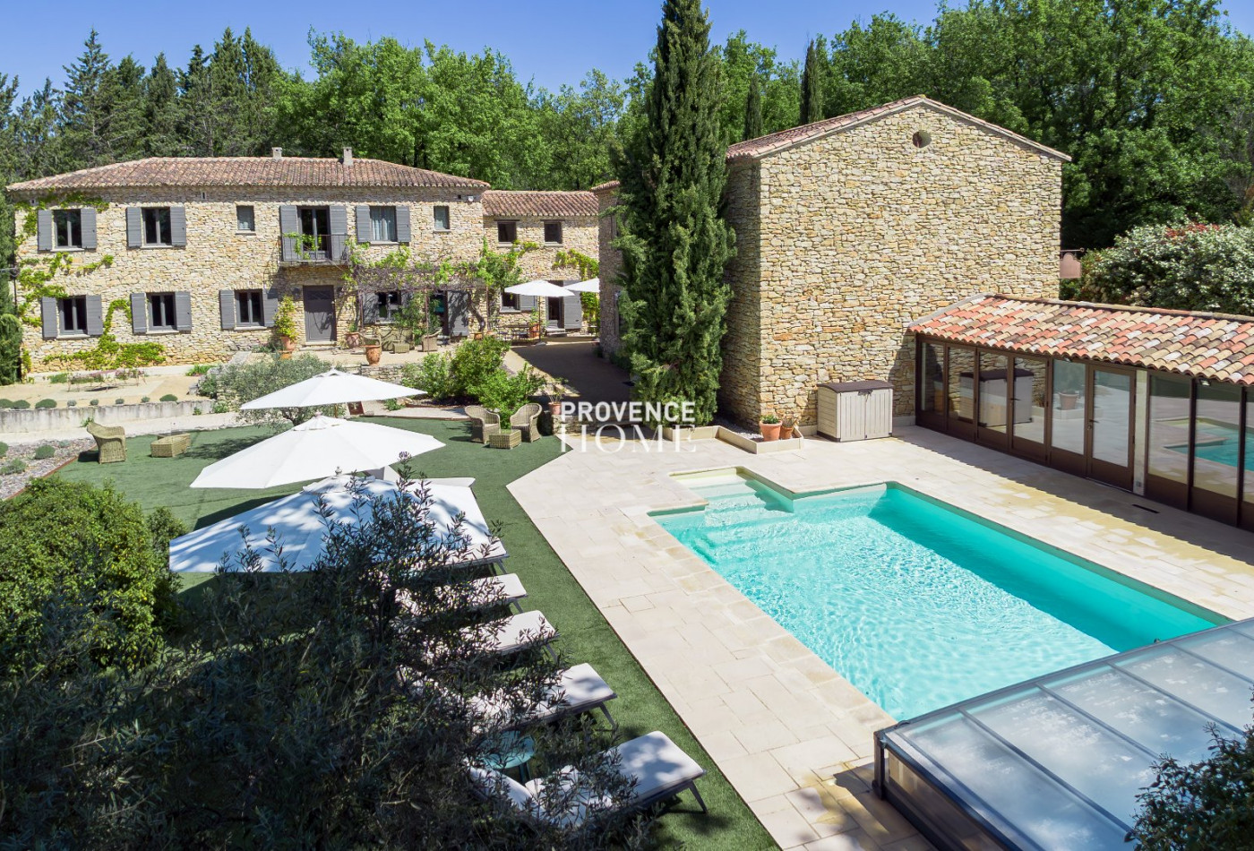 vente Propriété Gordes - Photo 9