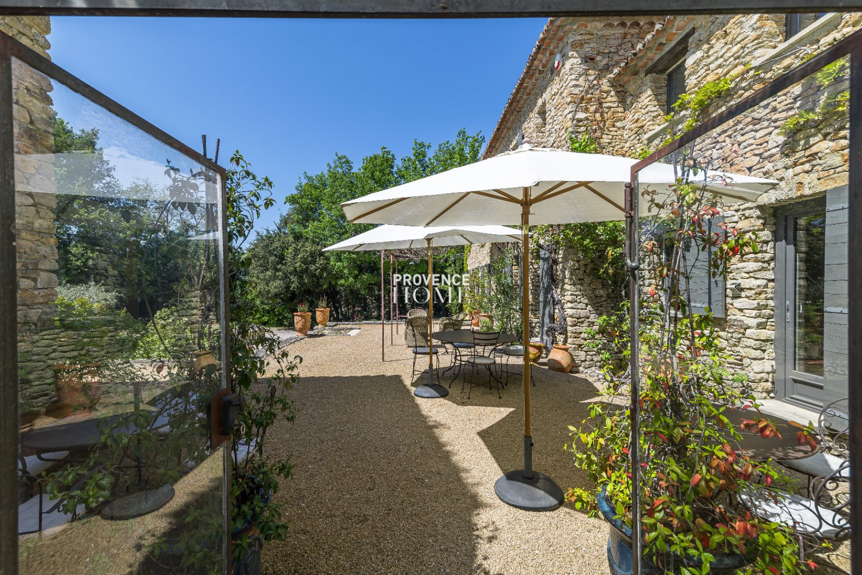 sale Propriété Gordes - Photo 18