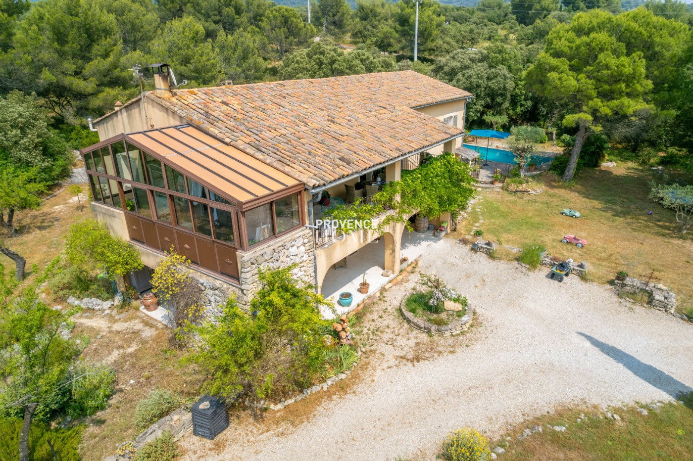 vente Maison Lagnes - Photo 1