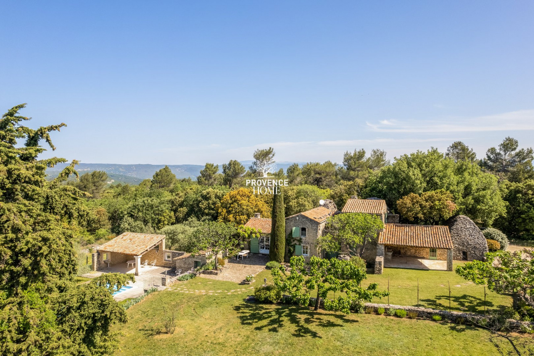 vente Mas Goult - Photo 2