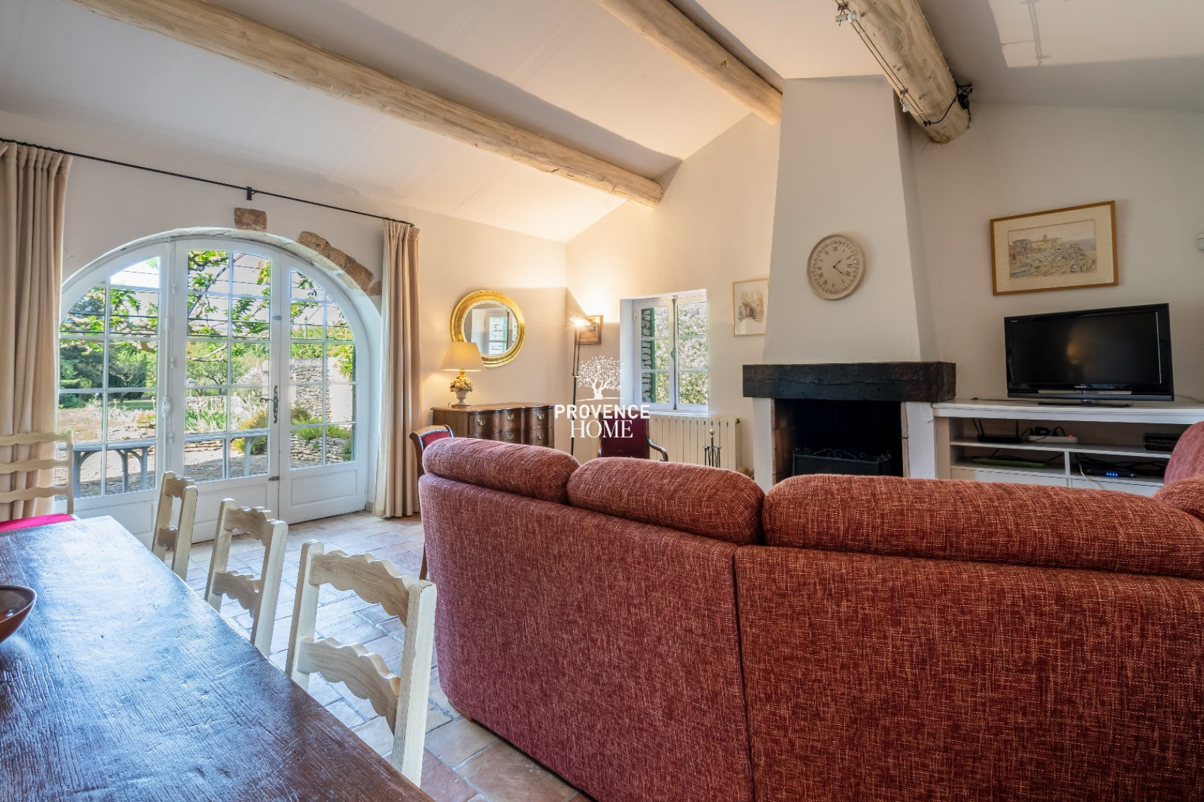 vente Mas Goult - Photo 7