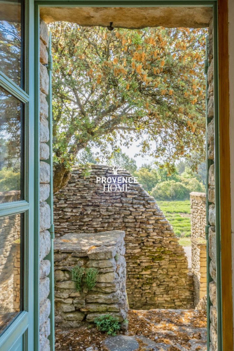 vente Mas Goult - Photo 12