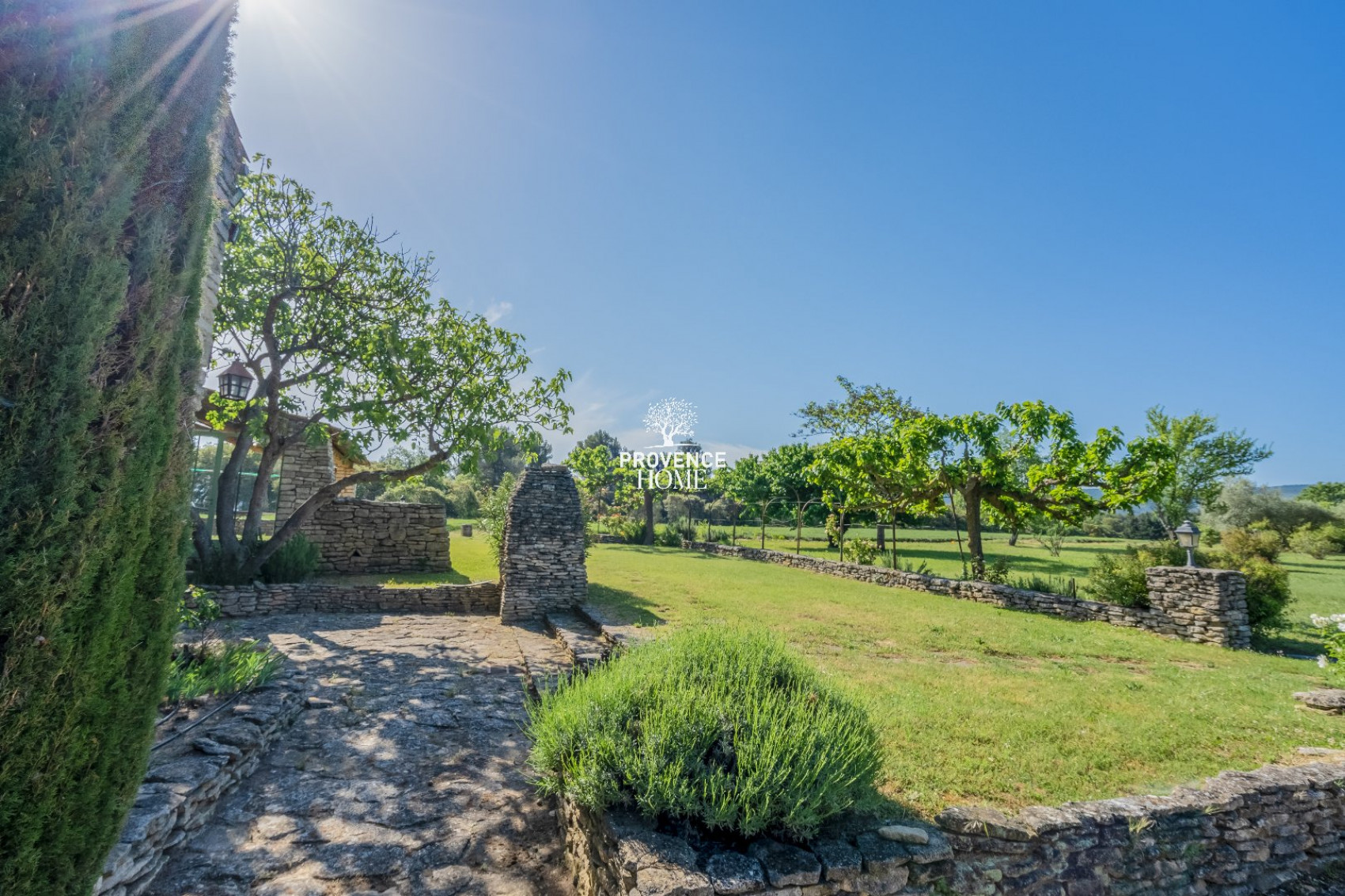 vente Mas Goult - Photo 13