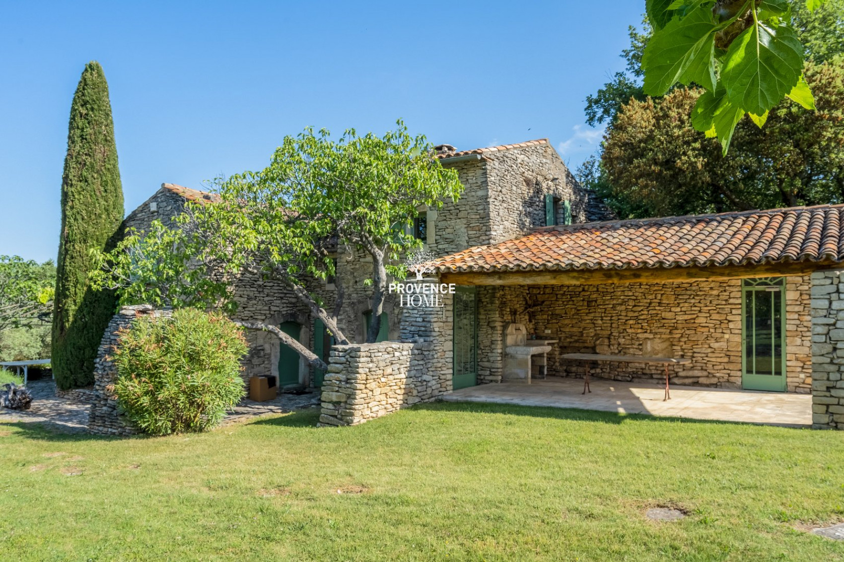 vente Mas Goult - Photo 15