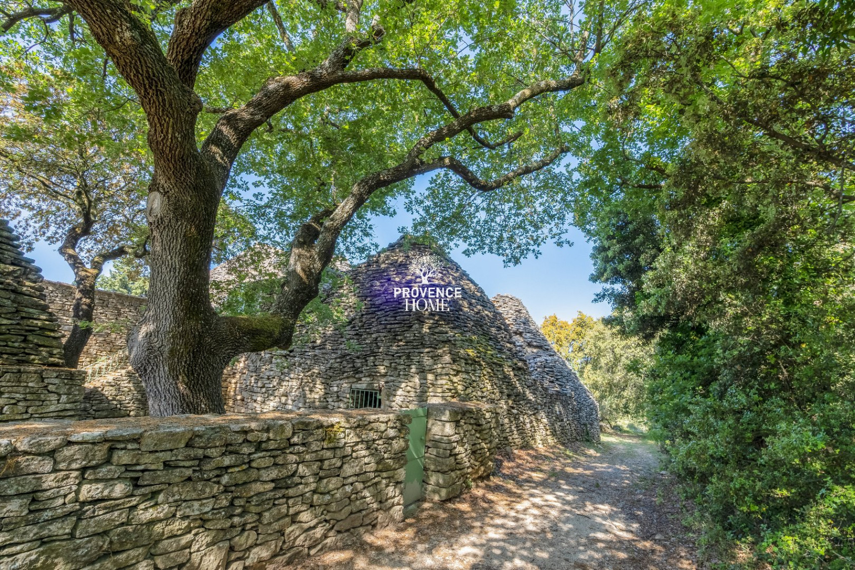 vente Mas Goult - Photo 19