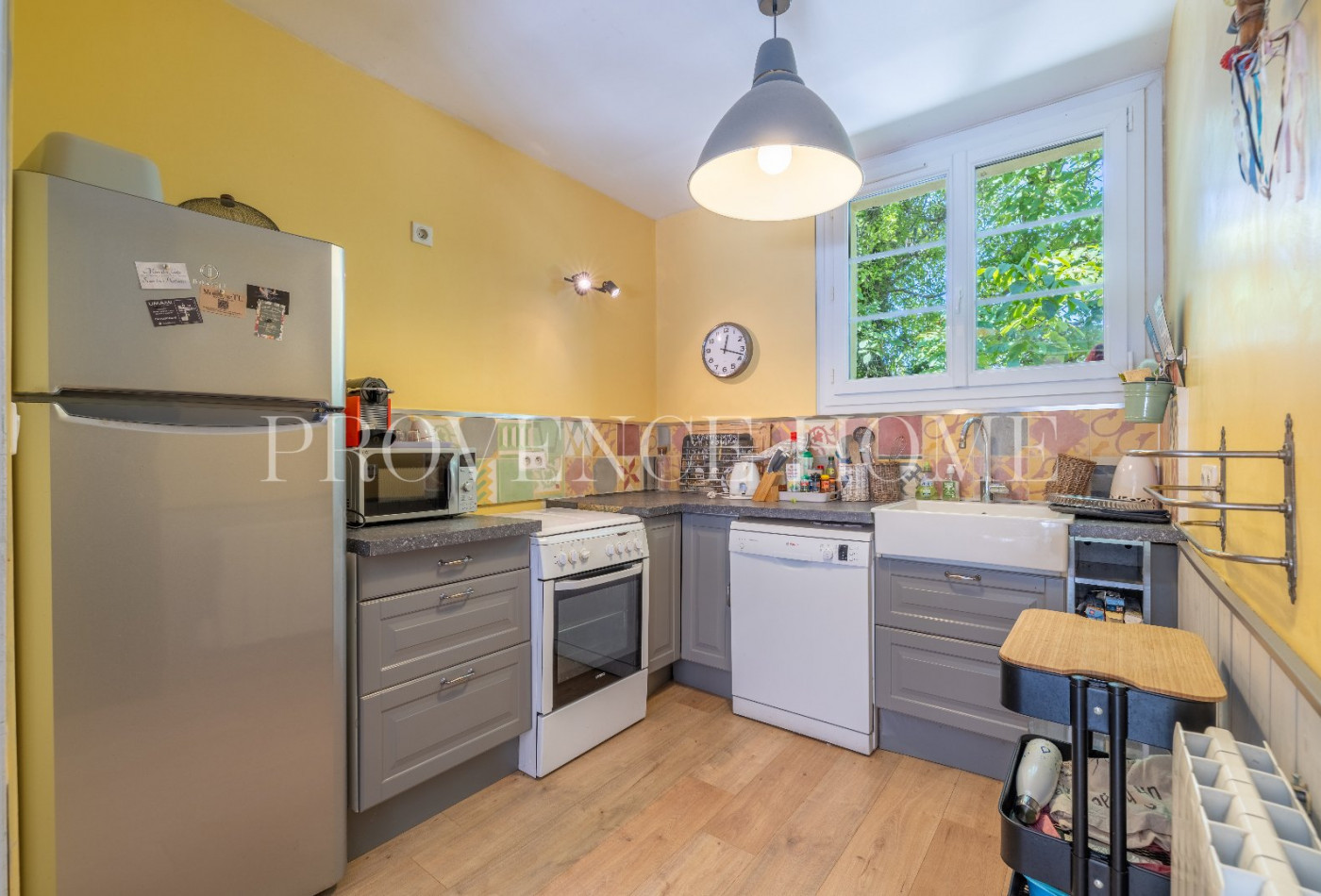 vente Maison de campagne Le Thor - Photo 8