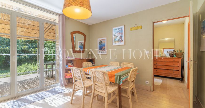 vente Maison de campagne Le Thor