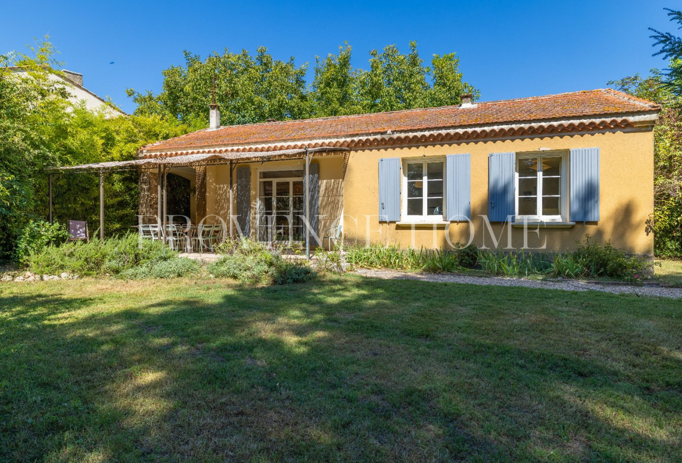 vente Maison de campagne Le Thor - Photo 2