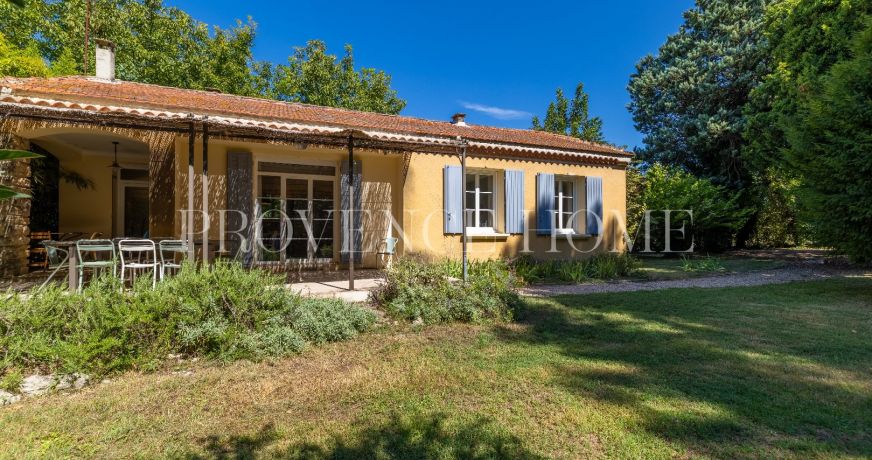 vente Maison de campagne Le Thor