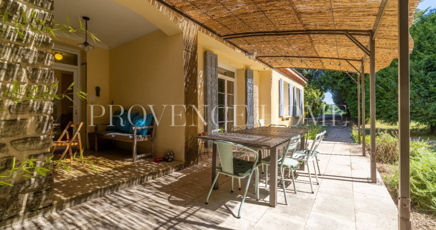 vente Maison de campagne Le Thor