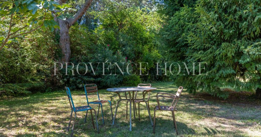 vente Maison de campagne Le Thor