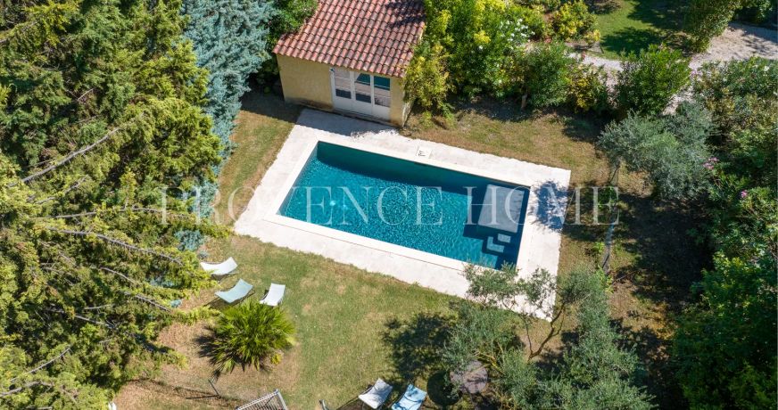 vente Maison de campagne Le Thor