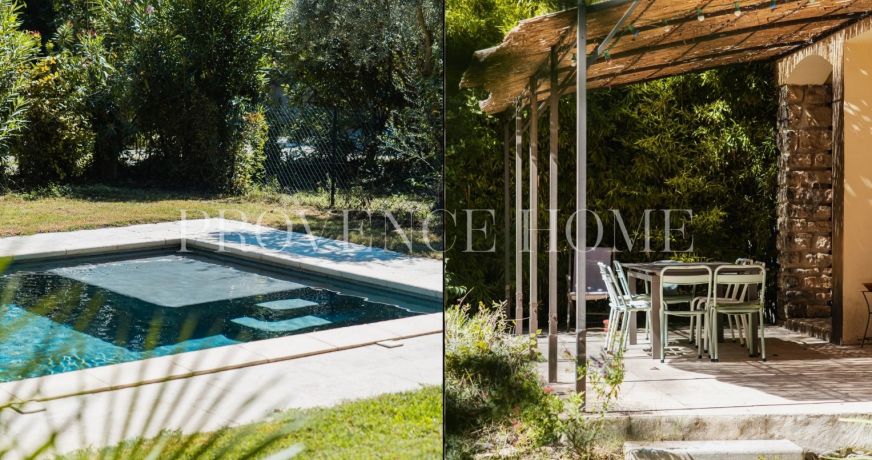 vente Maison de campagne Le Thor