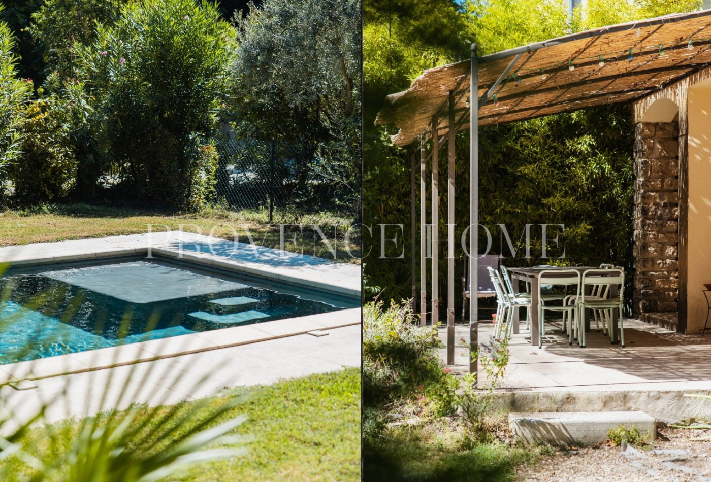 vente Maison de campagne Le Thor - Photo 4