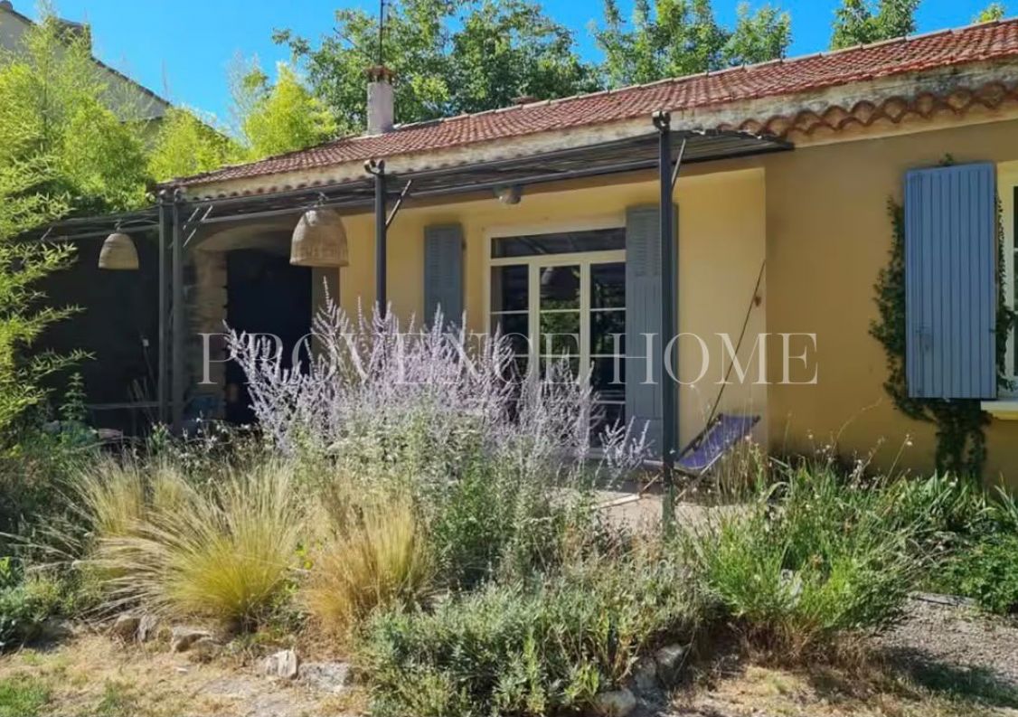 vente Maison de campagne Le Thor