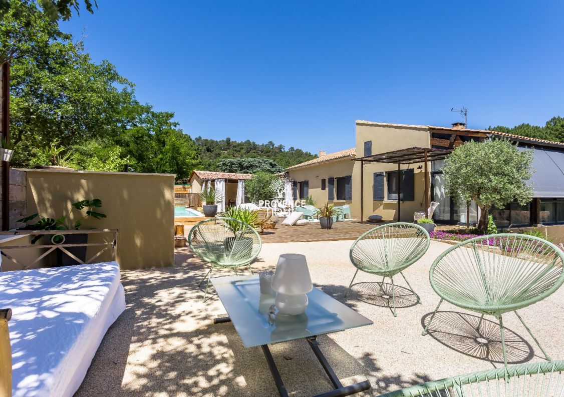 sale Propriété Roussillon