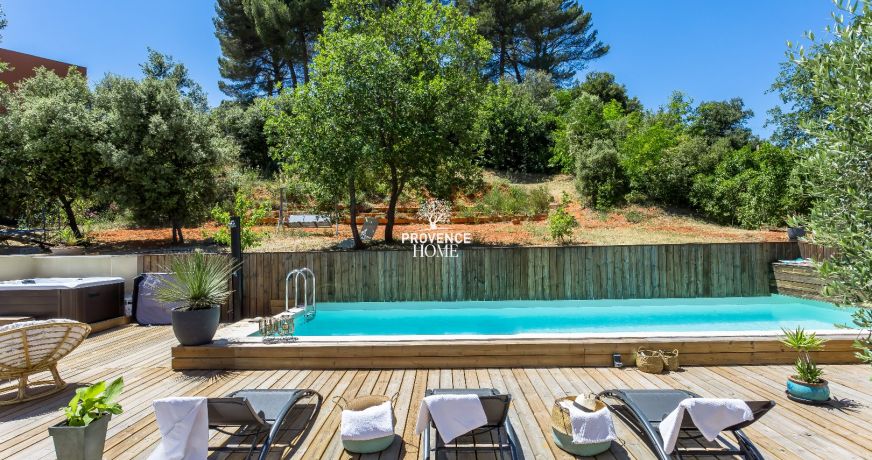 vente Propriété Roussillon