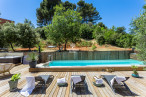 sale Propriété Roussillon