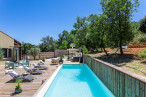 sale Propriété Roussillon
