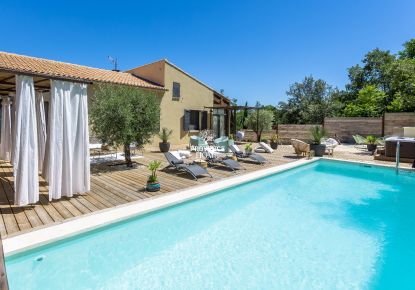 vente Propriété Roussillon