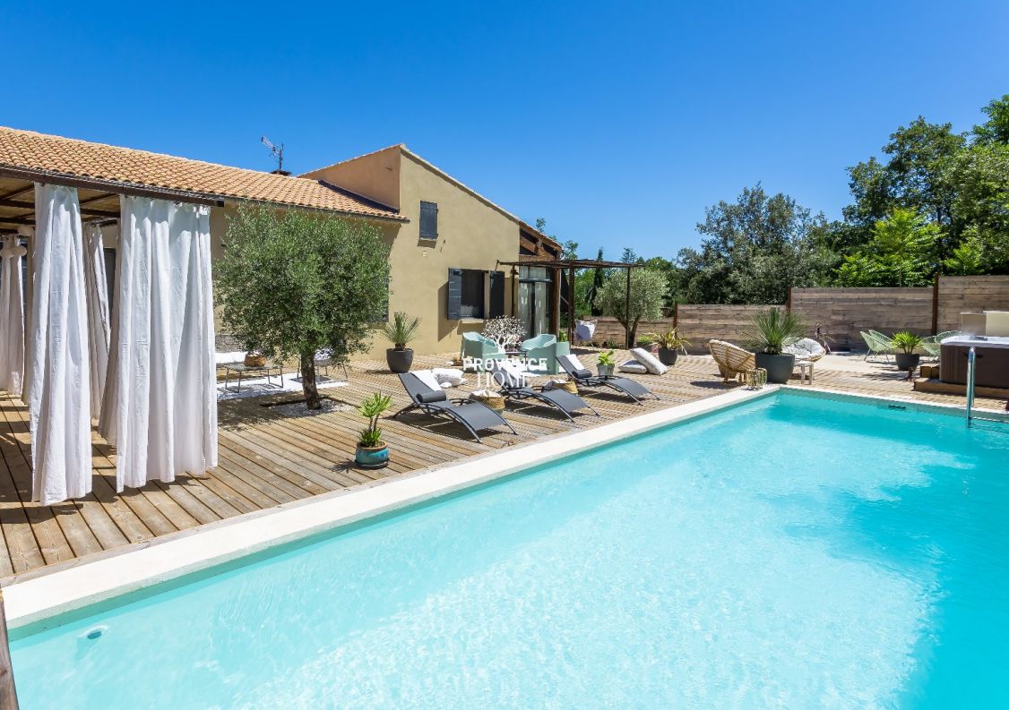 vente Propriété Roussillon