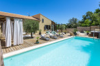 sale Propriété Roussillon