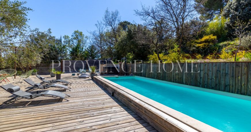 vente Propriété Roussillon