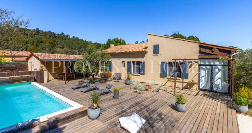 vente Propriété Roussillon
